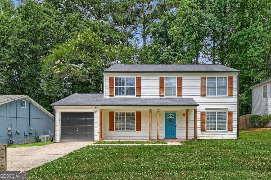 2203 Victoria Place, Lithonia, GA 30058