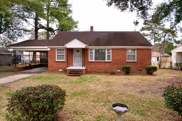 1738 Jasper St., Georgetown, SC 29440