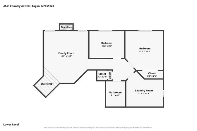 4148 Countryview Drive, Eagan, MN 55123
