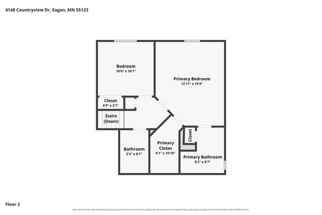 4148 Countryview Drive, Eagan, MN 55123