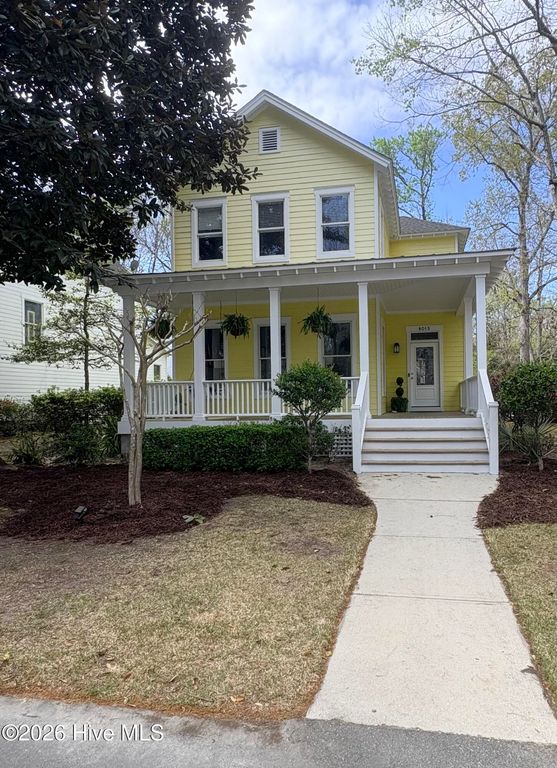 8015 Reunion Road, Wilmington, NC 28411