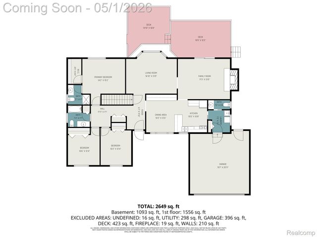 33593 Curtis Road Road S, Livonia, MI 48152