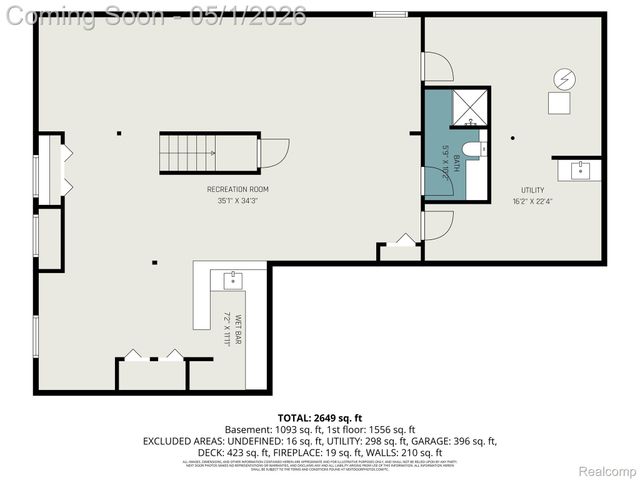 33593 Curtis Road Road S, Livonia, MI 48152