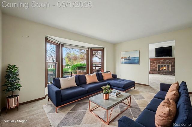 33593 Curtis Road Road S, Livonia, MI 48152