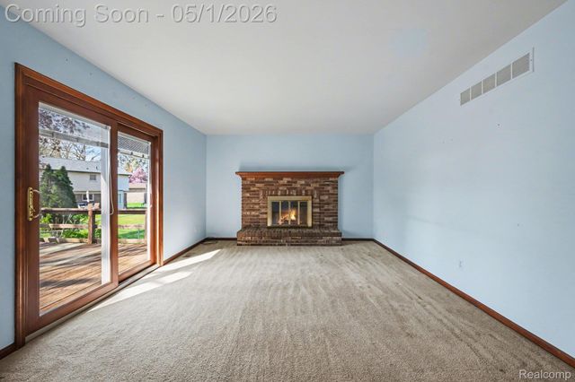 33593 Curtis Road Road S, Livonia, MI 48152