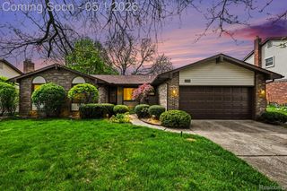 33593 Curtis Road Road S, Livonia, MI 48152