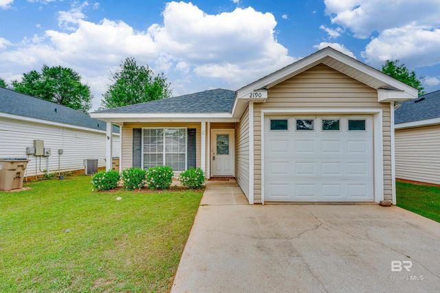 2190 Seasons Court, Mobile, AL 36695