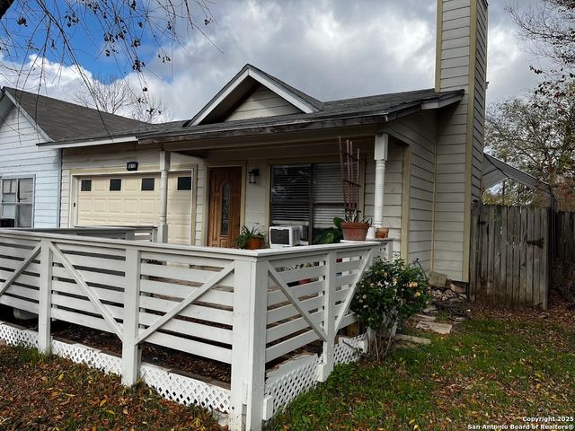 6613 Pebble Spring, San Antonio, TX 78249