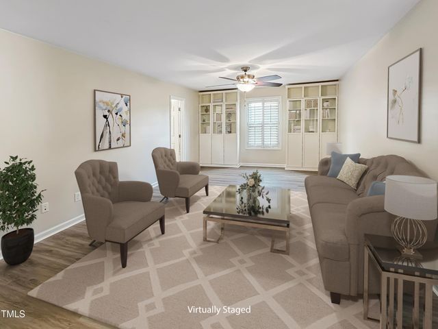 804 Blue Thorn Drive, Apex, NC 27539