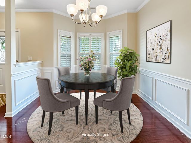 804 Blue Thorn Drive, Apex, NC 27539