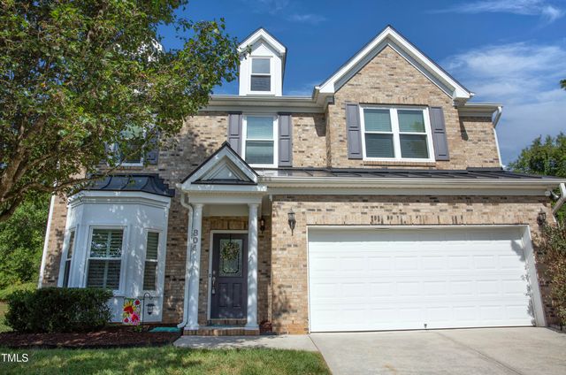 804 Blue Thorn Drive, Apex, NC 27539