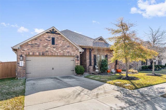 15422 Hopkins Cedar Drive, Humble, TX 77346