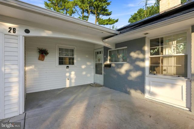 26 BAYBERRY LN, Willingboro, NJ 08046