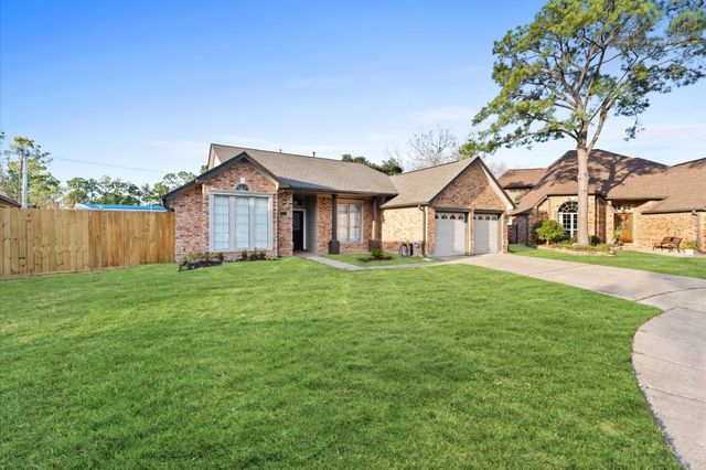 14911 Radstock Drive, Houston, TX 77062