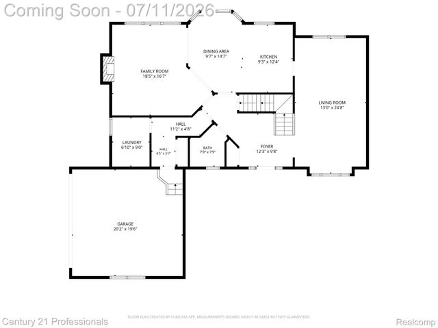 689 Woodfield Way, Rochester Hills, MI 48307