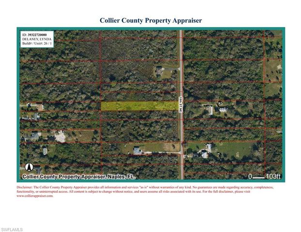 18th ST NE, Naples, FL 34120