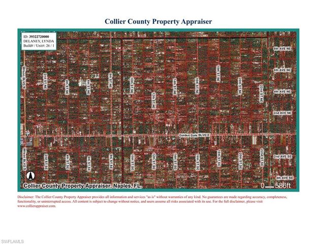 18th ST NE, Naples, FL 34120