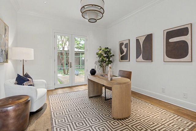 4636 Belclaire Avenue, Highland Park, TX 75209