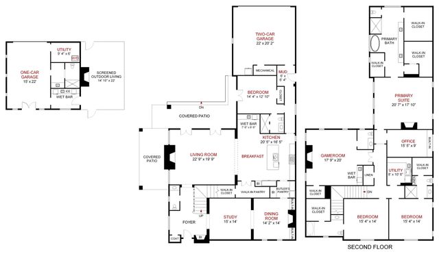 4636 Belclaire Avenue, Highland Park, TX 75209