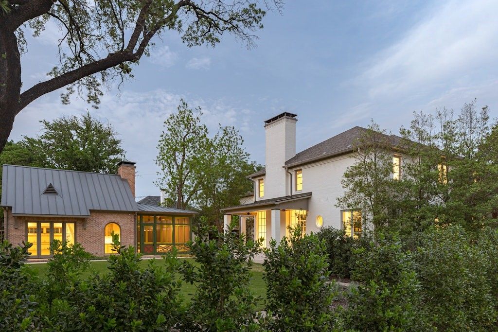 4636 Belclaire Avenue, Highland Park, TX 75209