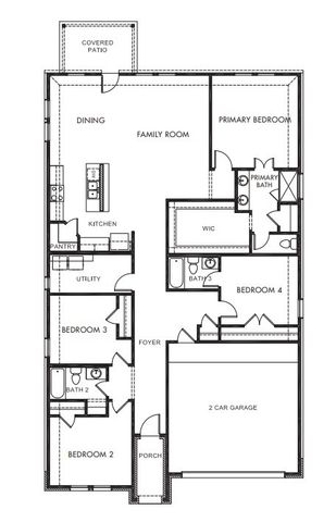 413 Midnight Oak Drive, Mckinney, TX 75069