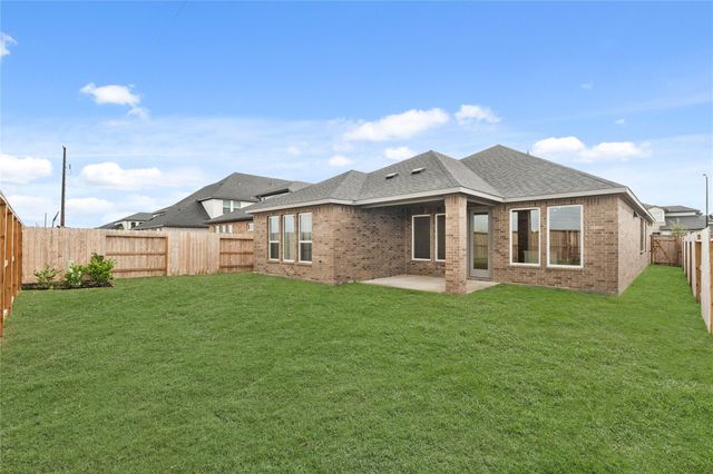 21918 Wycombe Terrace Way, Cypress, TX 77433