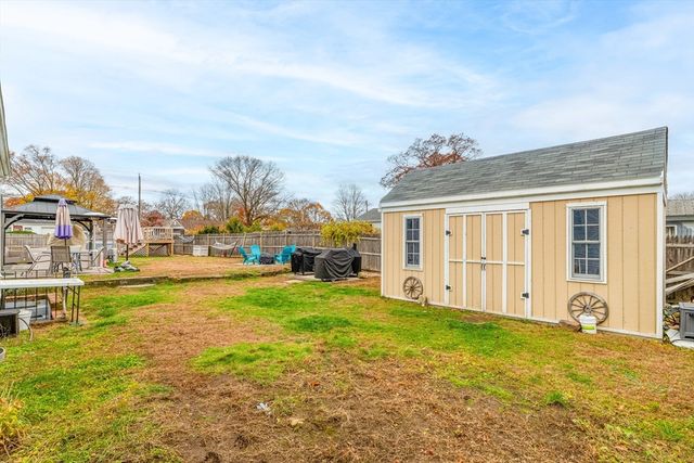 35 Woodbine Street, Attleboro, MA 02703