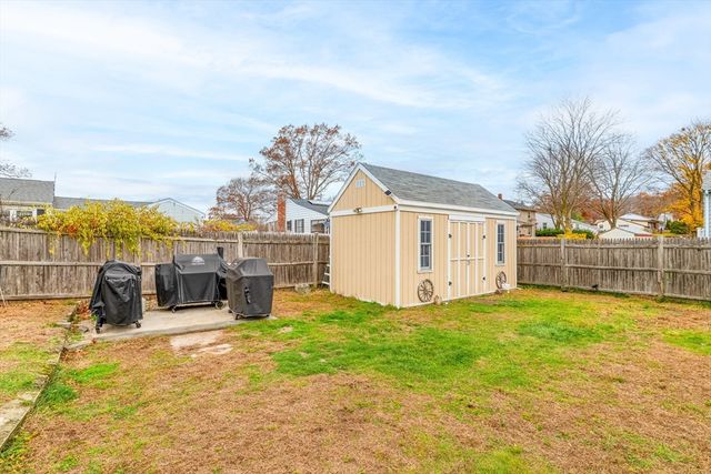 35 Woodbine Street, Attleboro, MA 02703