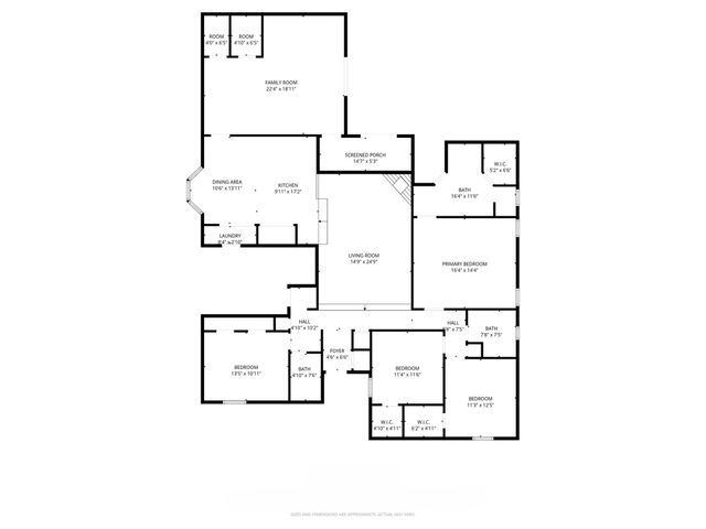 1503 N Fielder Road, Arlington, TX 76012