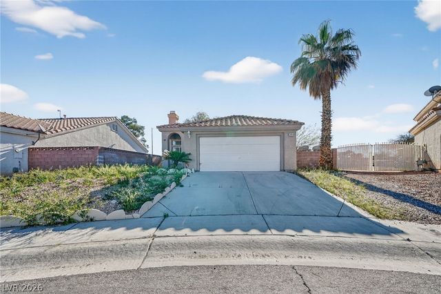 3854 Chopin Court, North Las Vegas, NV 89032