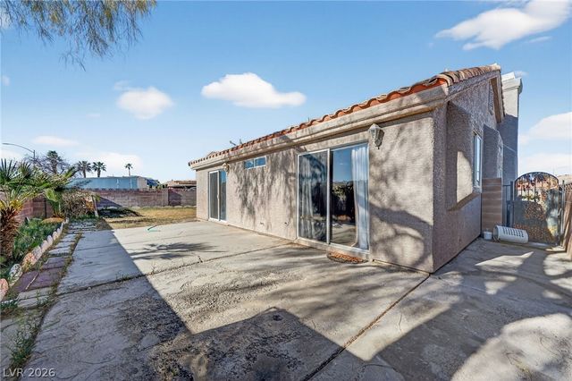 3854 Chopin Court, North Las Vegas, NV 89032