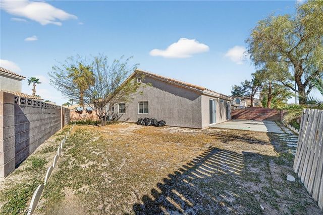 3854 Chopin Court, North Las Vegas, NV 89032