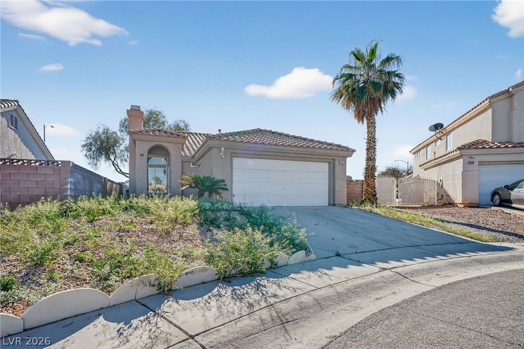 3854 Chopin Court, North Las Vegas, NV 89032