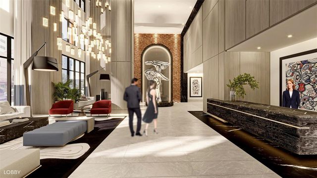 520 N TAMPA ST 2304, Tampa, FL 33602