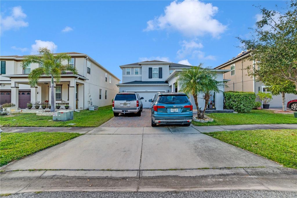 2524 INTERLOCK DRIVE, Kissimmee, FL 34741
