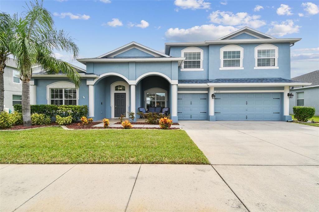 205 ORANGE MILL AVE, Ruskin, FL 33570