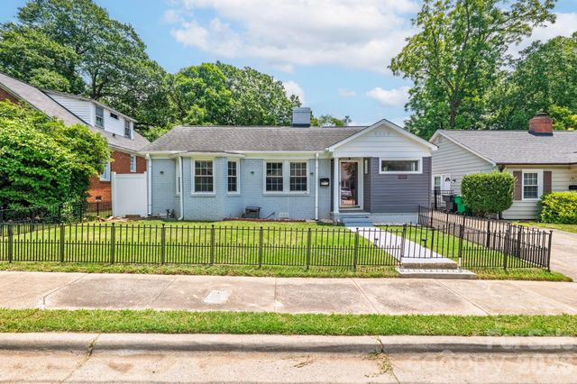 2113 Scott Avenue, Charlotte, NC 28203