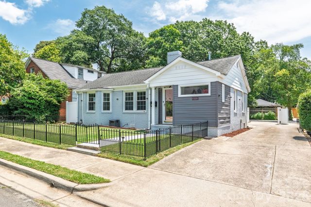 2113 Scott Avenue, Charlotte, NC 28203