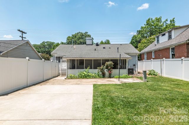 2113 Scott Avenue, Charlotte, NC 28203