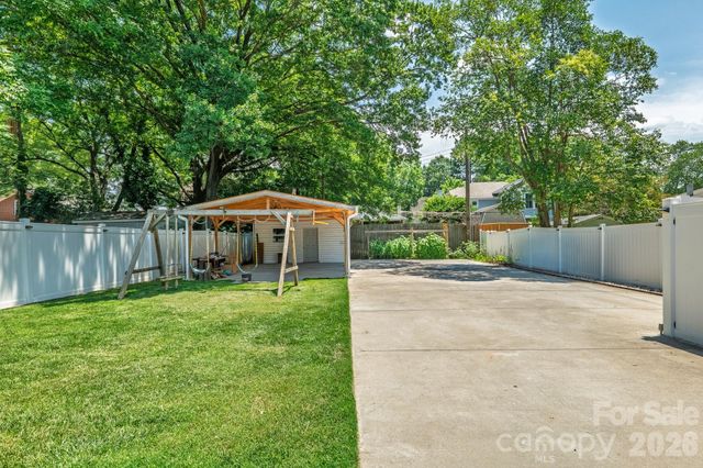 2113 Scott Avenue, Charlotte, NC 28203