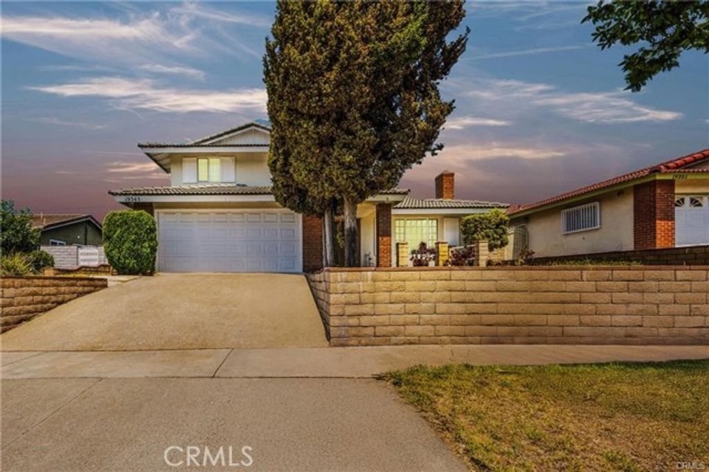 19345 Aguiro Street, Rowland Heights, CA 91748