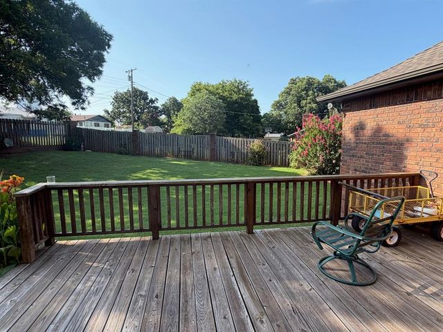 703 E 4th Street, Chandler, OK 74834