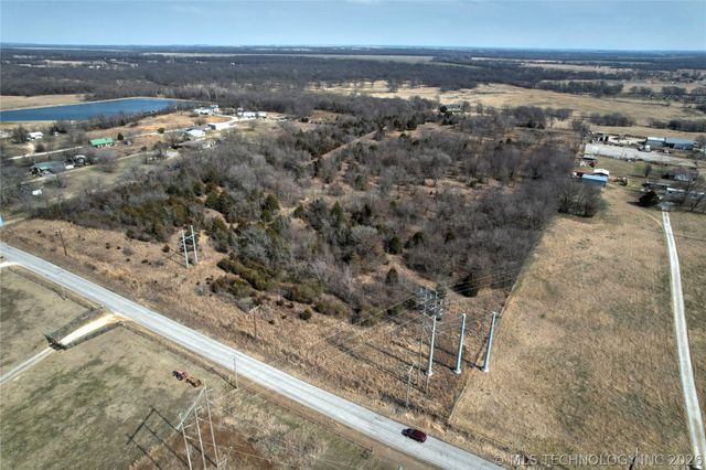 Lone Star Road, Coweta, OK 74429