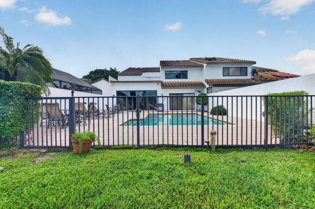 6761 Woodbridge Drive, Boca Raton, FL 33434