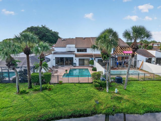 6761 Woodbridge Drive, Boca Raton, FL 33434