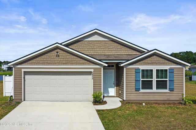 6853 SANDLE Drive, Jacksonville, FL 32219