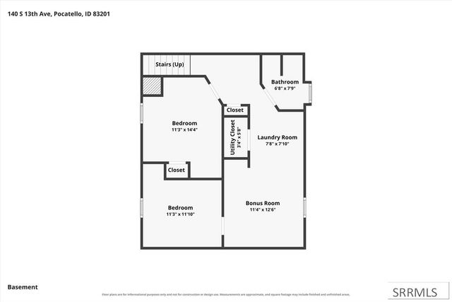 140 S 13th Ave, Pocatello, ID 83201