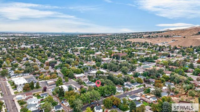 140 S 13th Ave, Pocatello, ID 83201