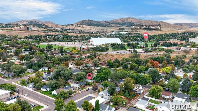 140 S 13th Ave, Pocatello, ID 83201