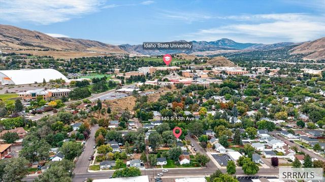 140 S 13th Ave, Pocatello, ID 83201